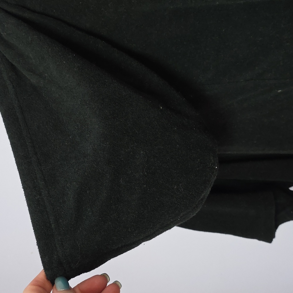 Swimsuits For All‎ Black Swim Coverup Full Zip And Hood - Picture 5 of 7